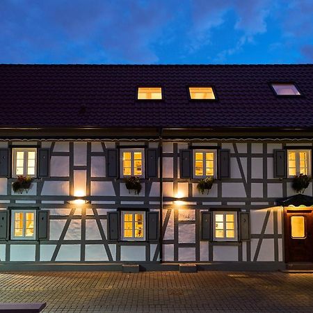 Die Gruene Bettlad Boutique-Hotel Buehl  Exterior photo