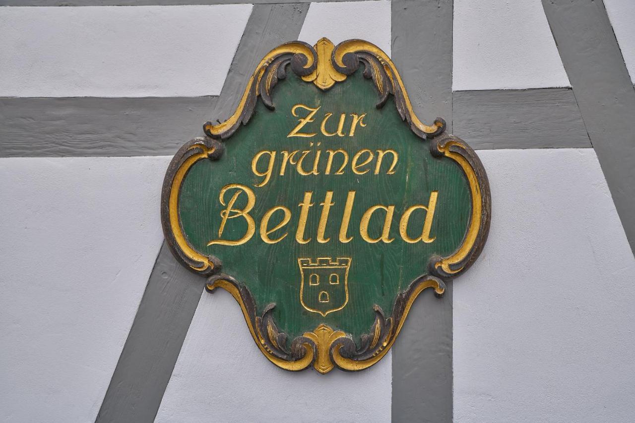 Die Gruene Bettlad Boutique-Hotel Buehl  Exterior photo